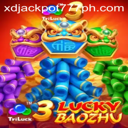 Exploring the Excitement of 3LuckyBaozhu at XD Jackpot Casino