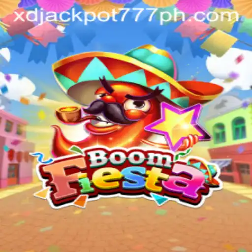 BoomFiesta: The Ultimate XD Jackpot Casino Experience