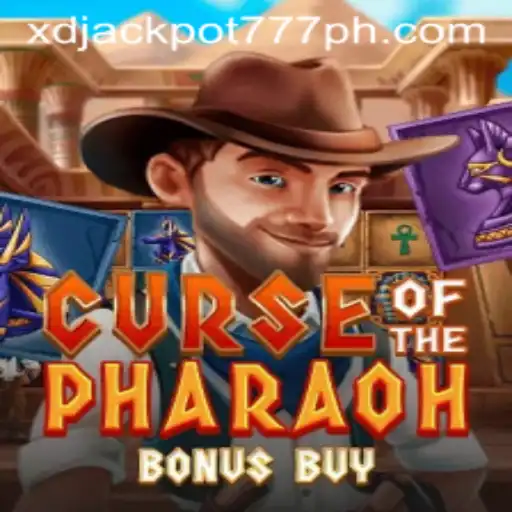 Explore the Mystical Adventure of 'Curse of the Pharaoh Bonus Buy' at XD Jackpot Casino